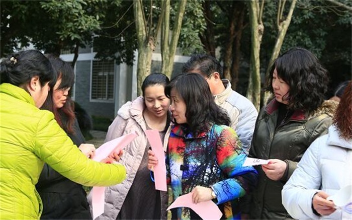 市园林科学研究所“庆元宵 促和谐 鼓干劲”文体活动