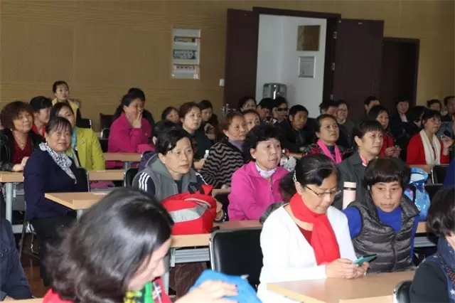 市民园林学校2016年第1期活动圆满结束