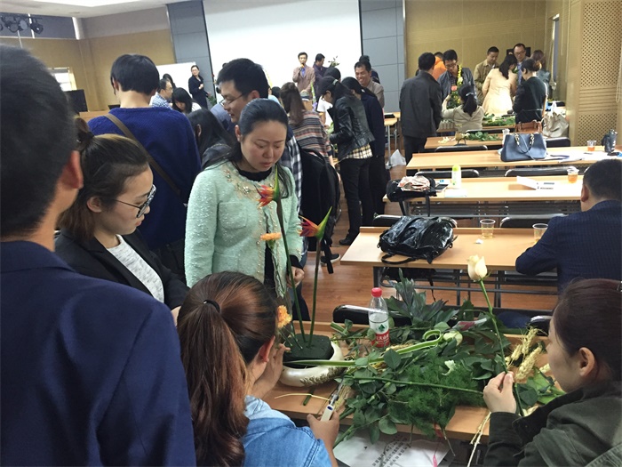 我所2016年上半年园林行业继续教育培训取得突破性进展