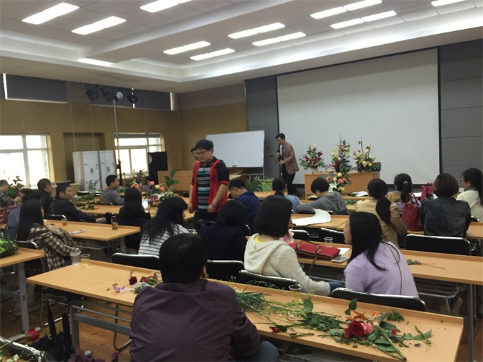 我所2016年上半年园林行业继续教育培训取得突破性进展