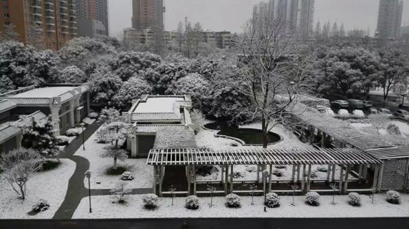 “瑞雪兆丰年”是什么原因？