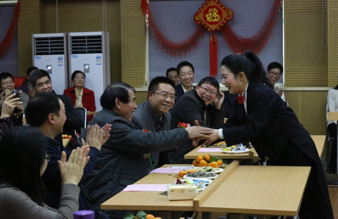 2017，我们和梦想一路同行---科研所2017新春联欢会圆满举行