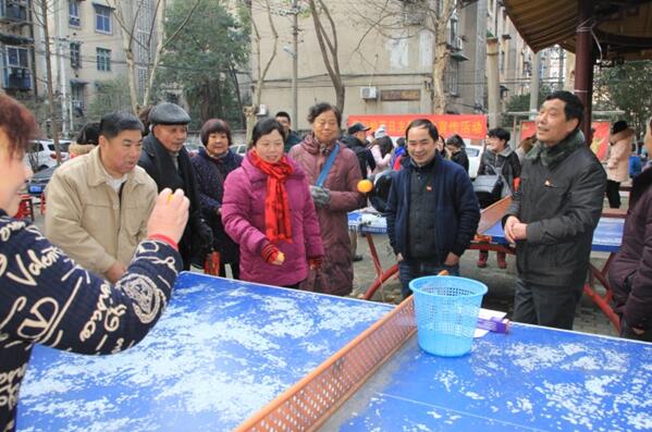 植物医生走进社区――记武汉市园林科研所市民园林学校2017年第1期活动