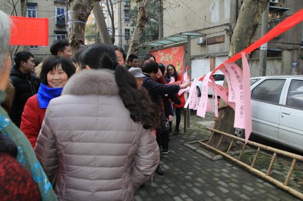植物医生走进社区――记武汉市园林科研所市民园林学校2017年第1期活动