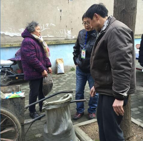 植物医生走进社区――记武汉市园林科研所市民园林学校2017年第1期活动