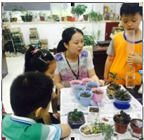 “植物导师课”第二季开学啦！