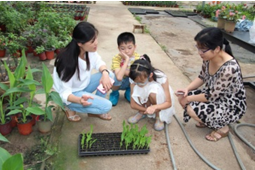 “植物导师课”第二季开学啦！