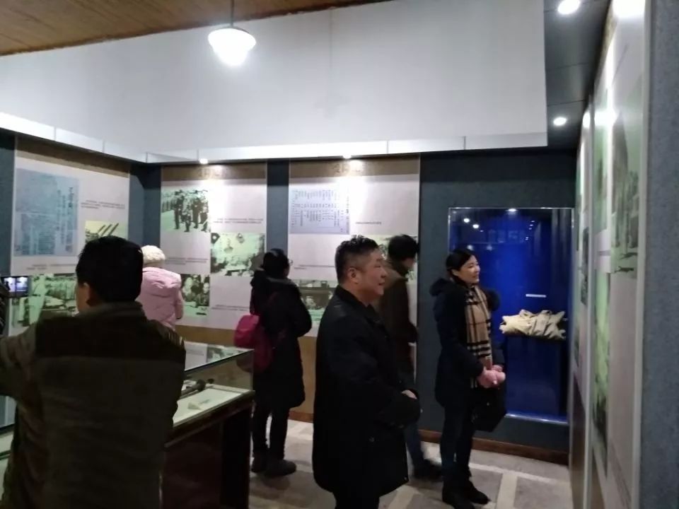 学习十九大精神，我们在行动