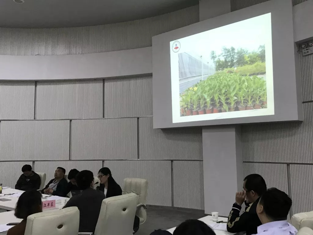 促科研成果落地开花，我院积极参与科技成果转化对接活动会