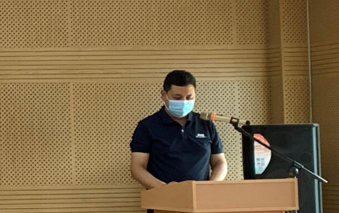 加强思想建设,强化大局意识 团结奋进谋园林科研事业发展