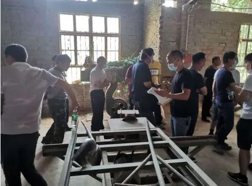 武汉“安全生产月”活动精彩纷呈