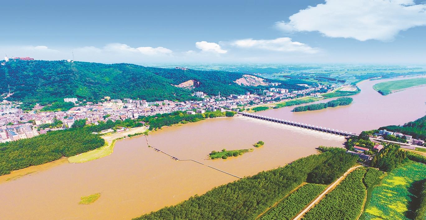 【森林城市系列三】三袁故里 水乡公安