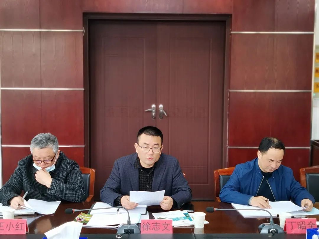 吴俊勤书记到市园科院调研